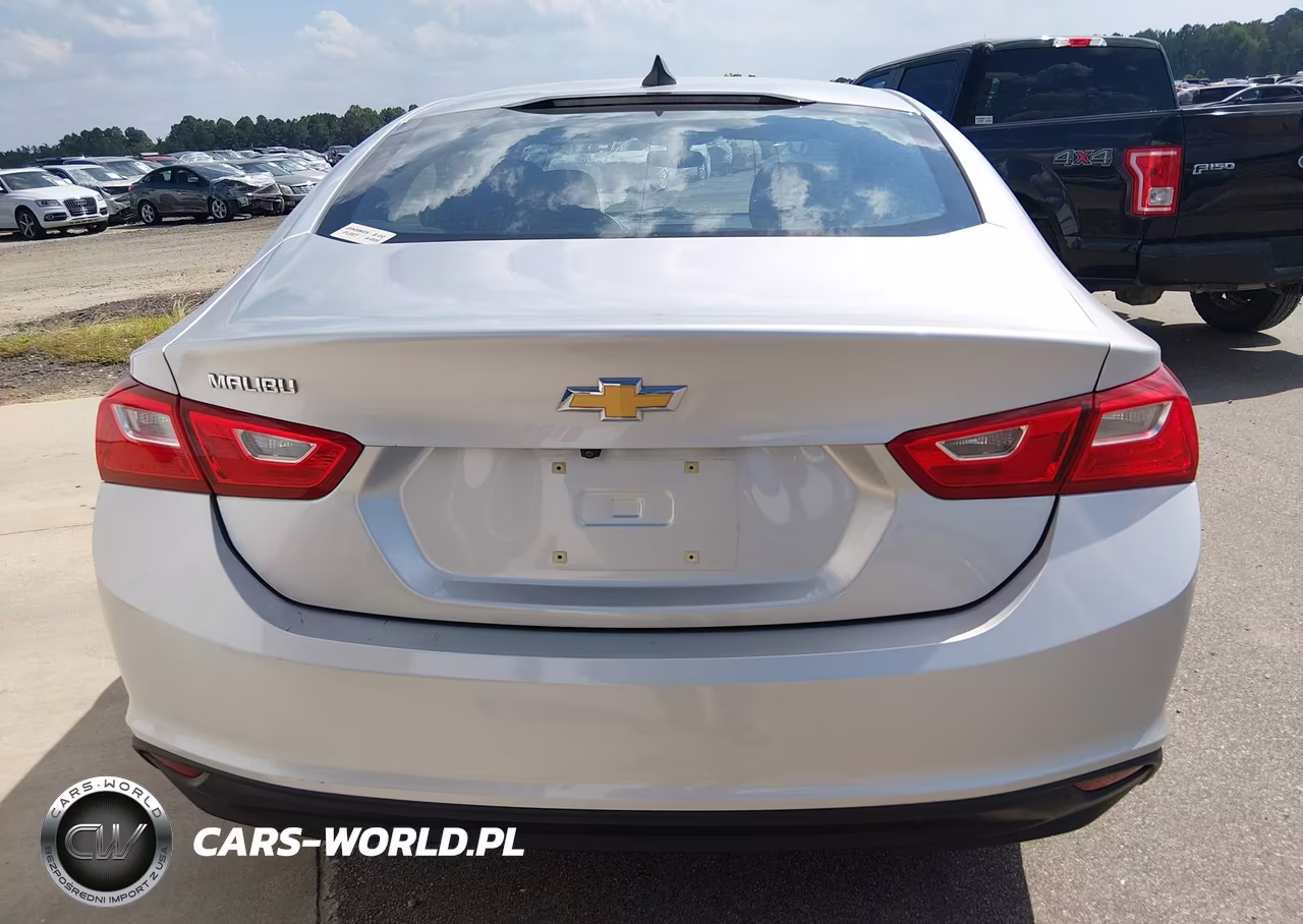 2020 Chevrolet Malibu Fwd 1Fl VIN:1G1ZC5ST5LF153227 - 16