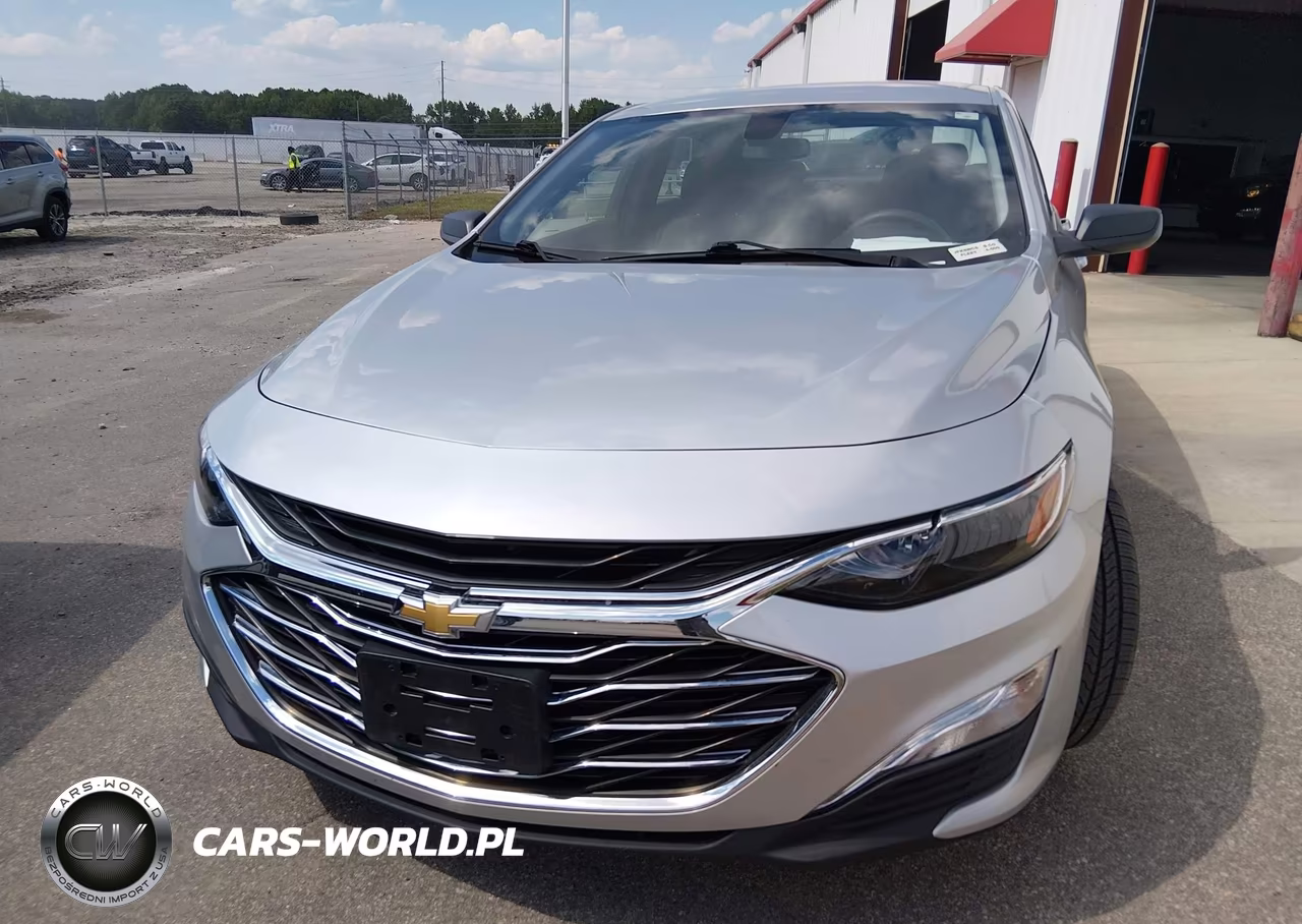 2020 Chevrolet Malibu Fwd 1Fl VIN:1G1ZC5ST5LF153227 - 6