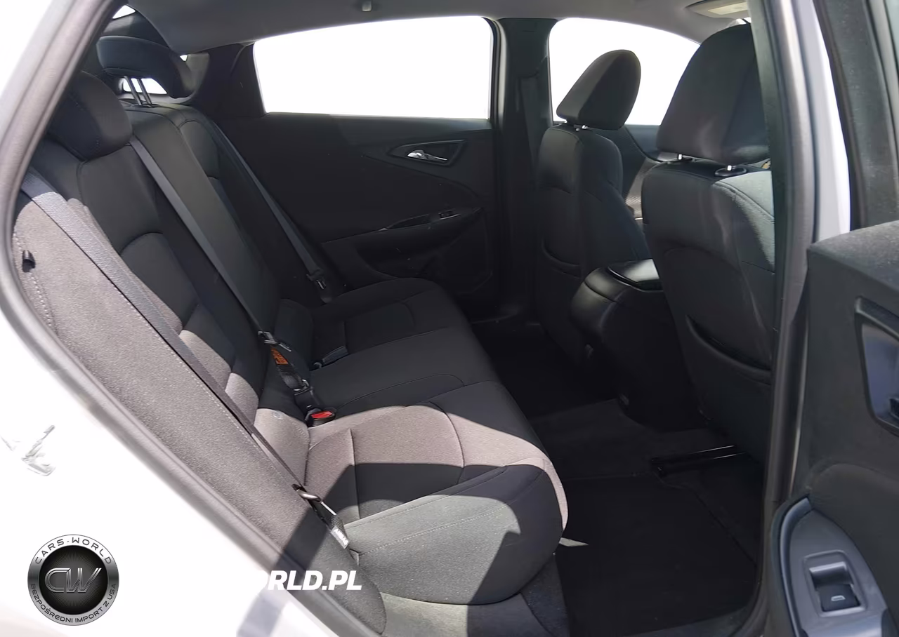2020 Chevrolet Malibu Fwd 1Fl VIN:1G1ZC5ST5LF153227 - 8