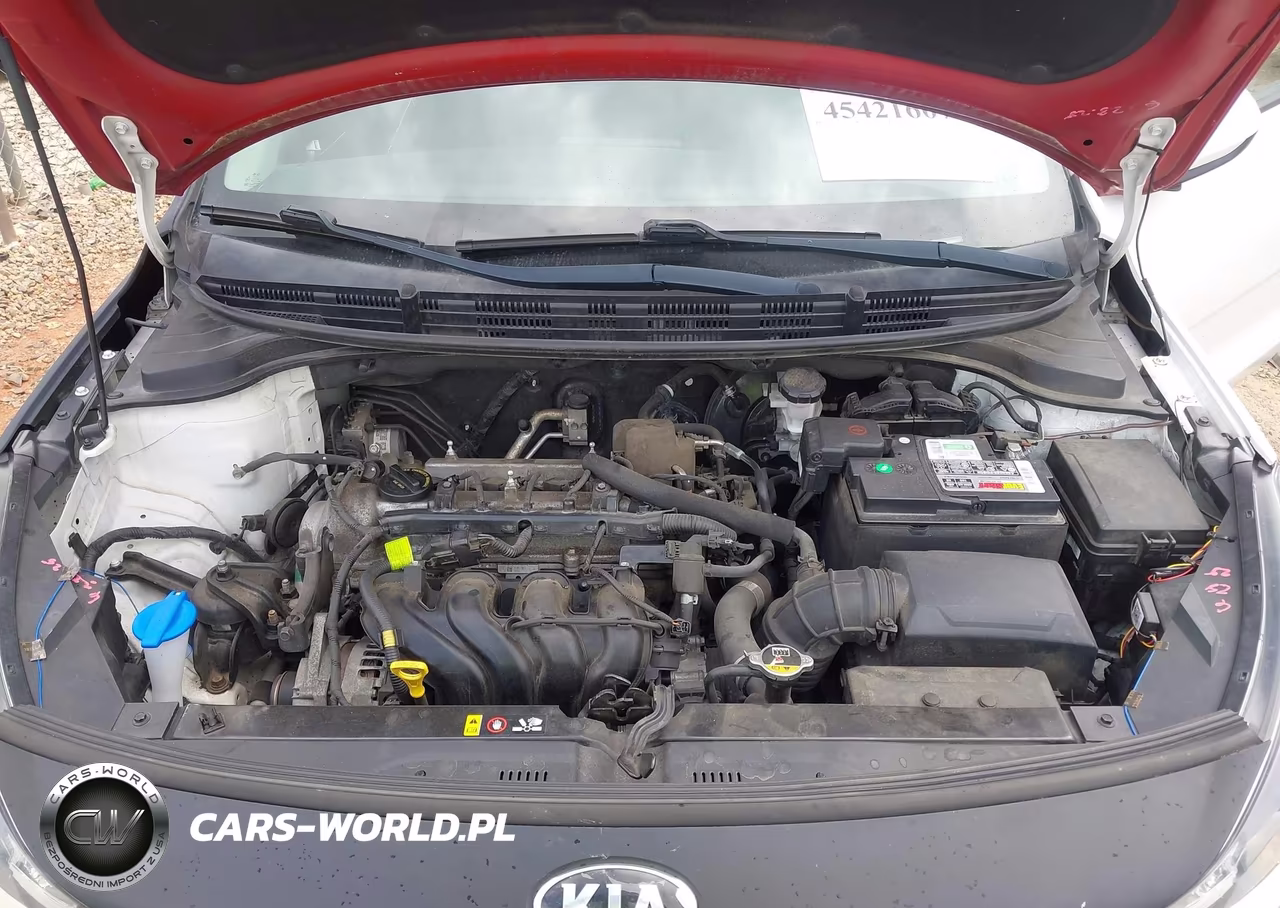 2018 Kia Rio S VIN:3KPA24AB9JE094846 - 10