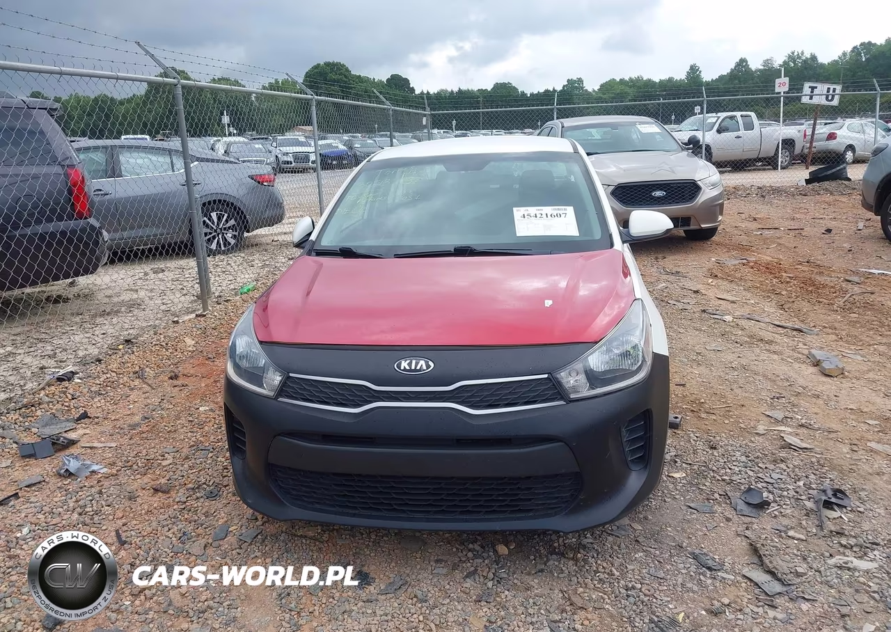 2018 Kia Rio S VIN:3KPA24AB9JE094846 - 13