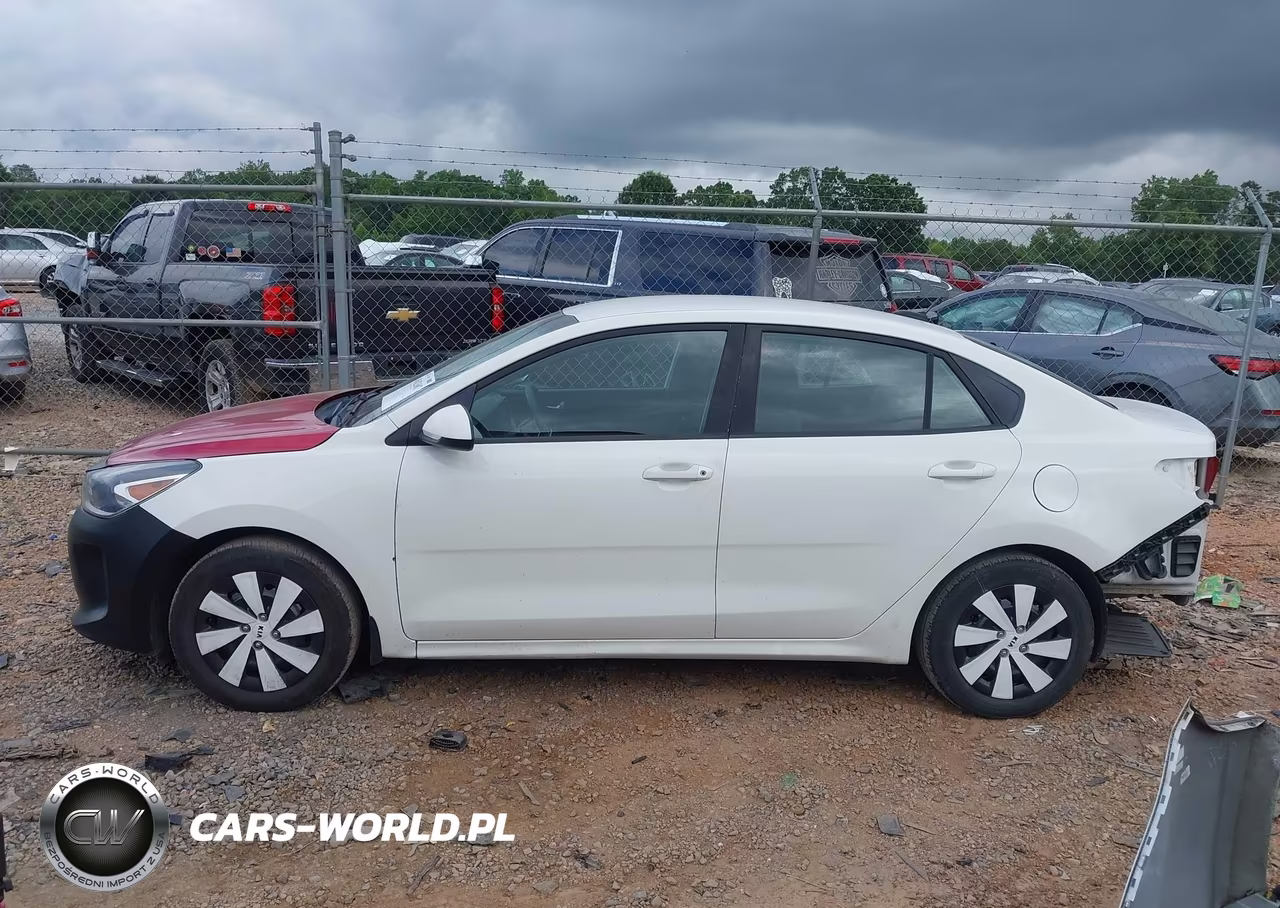 2018 Kia Rio S VIN:3KPA24AB9JE094846 - 15