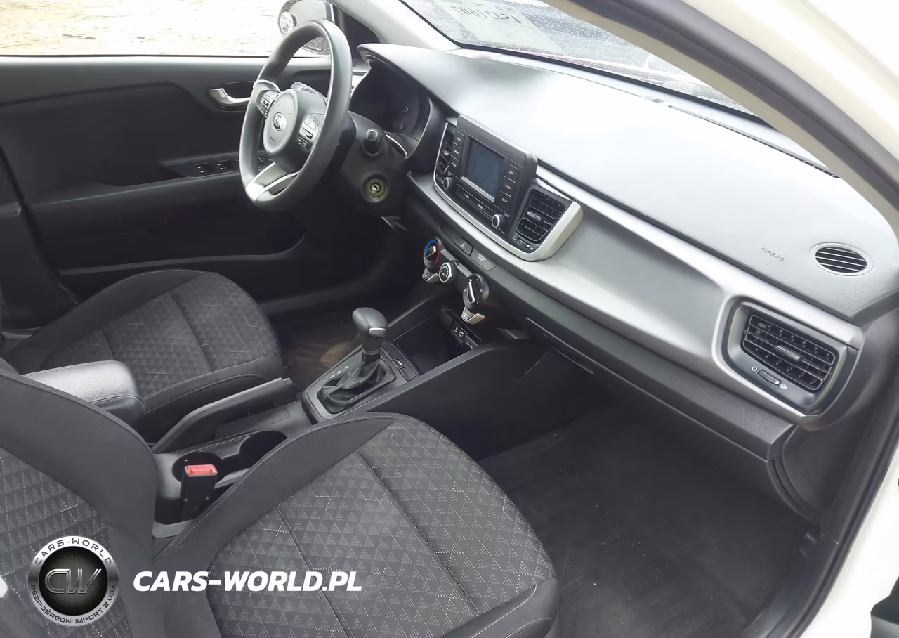 2018 Kia Rio S VIN:3KPA24AB9JE094846 - 5