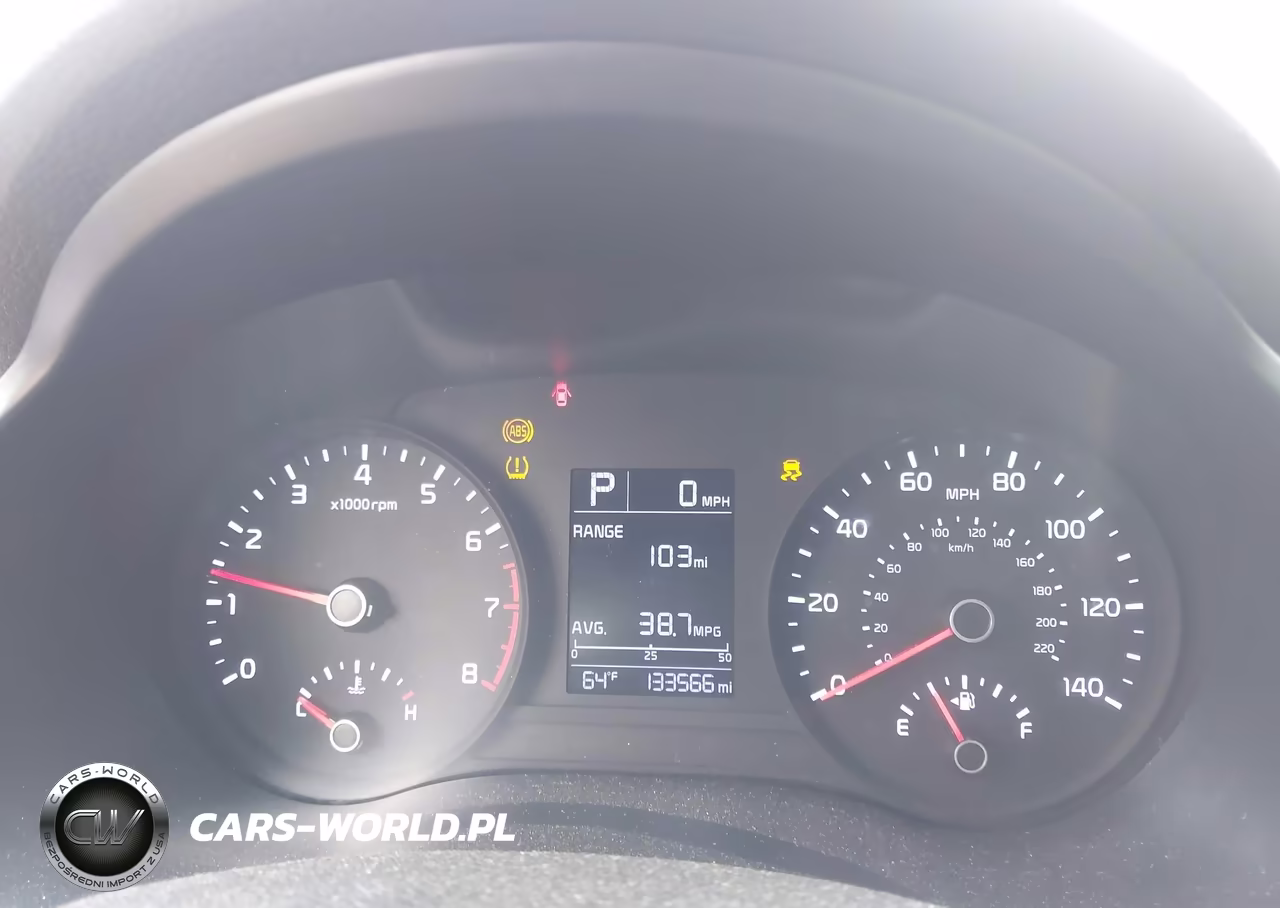 2018 Kia Rio S VIN:3KPA24AB9JE094846 - 7