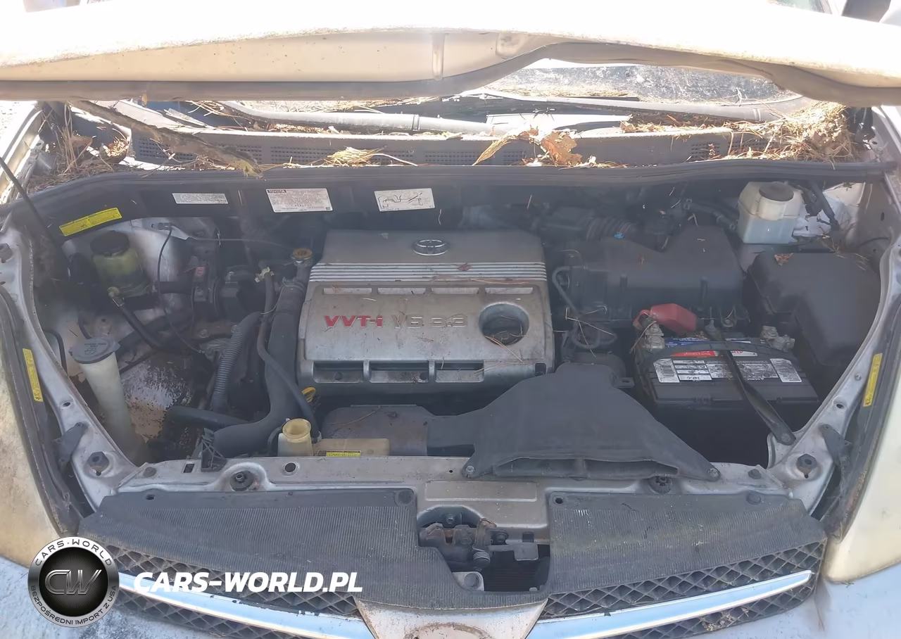 2004 Toyota Sienna Xle Limited VIN:5TDBA22C64S010687 - 10