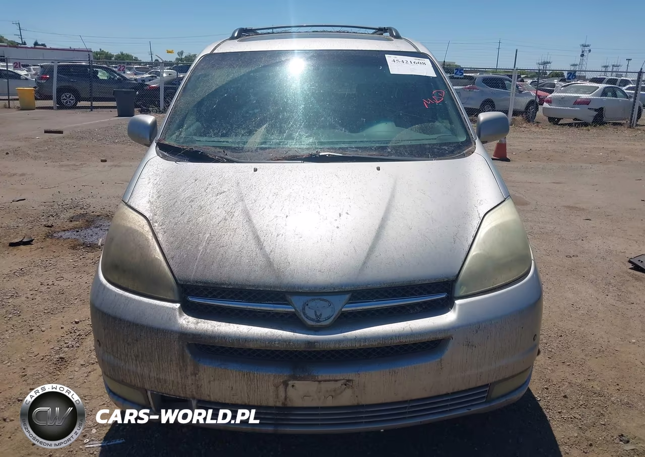 2004 Toyota Sienna Xle Limited VIN:5TDBA22C64S010687 - 6
