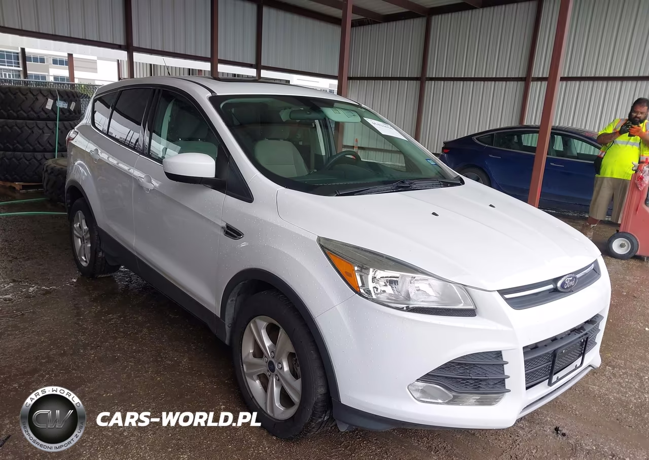 2014 Ford Escape Se – zdjęcie 1 z 11