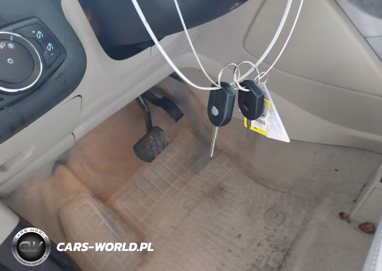 2014 Ford Escape Se VIN:1FMCU0GX4EUE00093 - 11