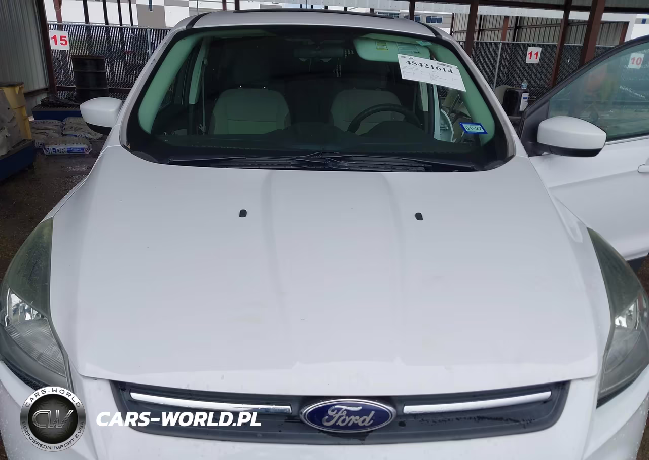 2014 Ford Escape Se VIN:1FMCU0GX4EUE00093 - 6