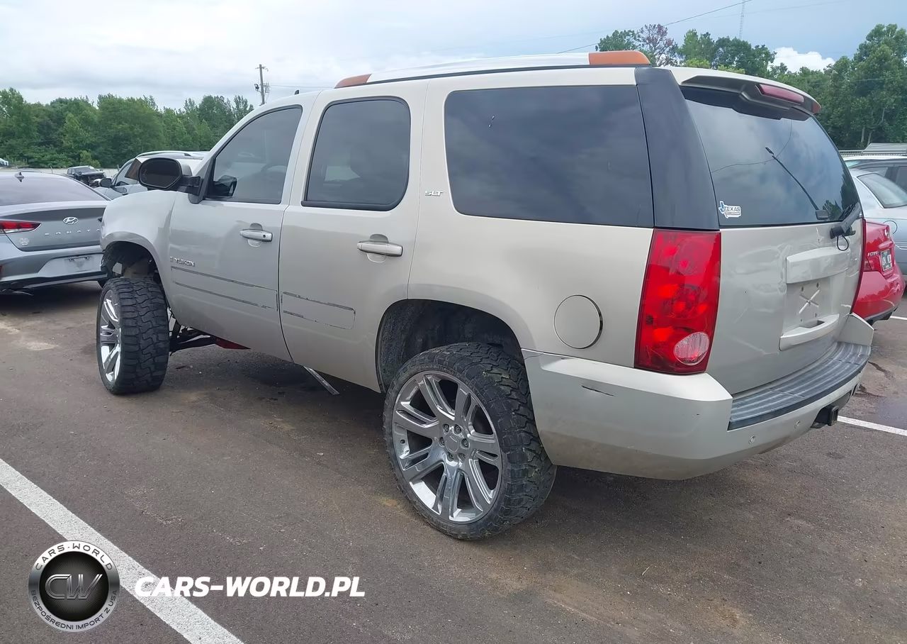 2007 GMC Yukon Denali Denali VIN:1GKFK63877J196441 - 3