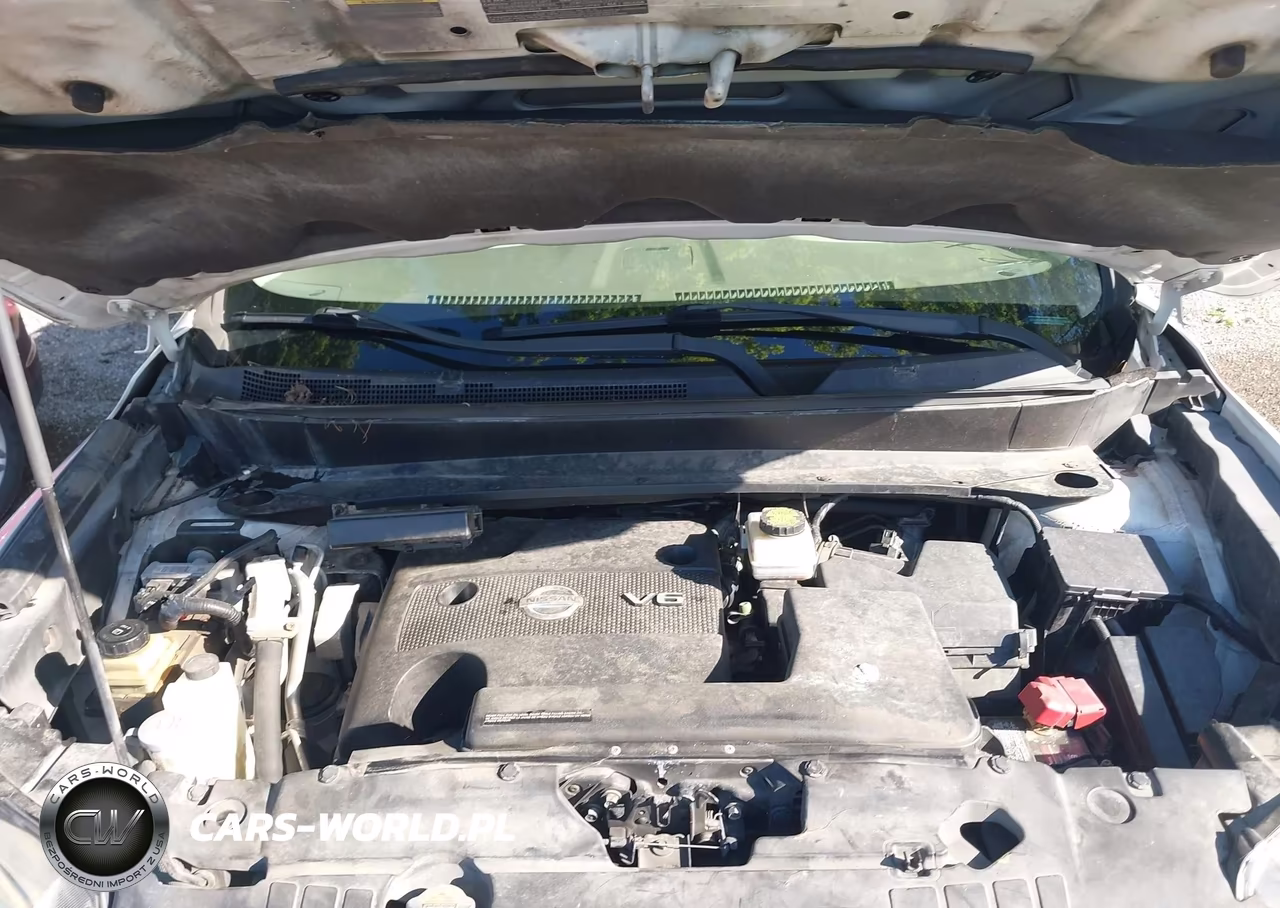 2014 Nissan Pathfinder Sl VIN:5N1AR2MM3EC689259 - 10