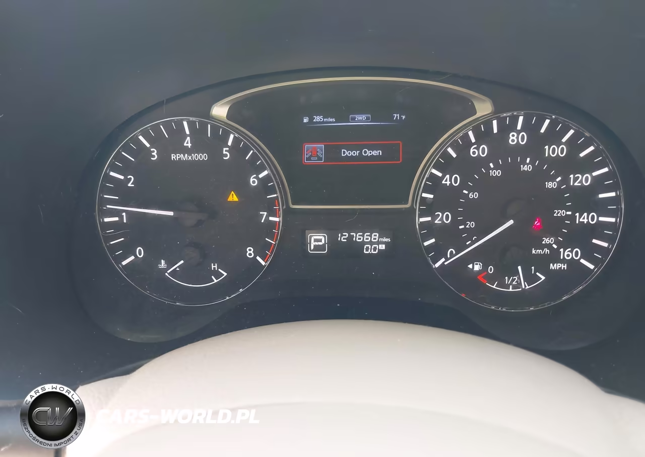 2014 Nissan Pathfinder Sl VIN:5N1AR2MM3EC689259 - 7