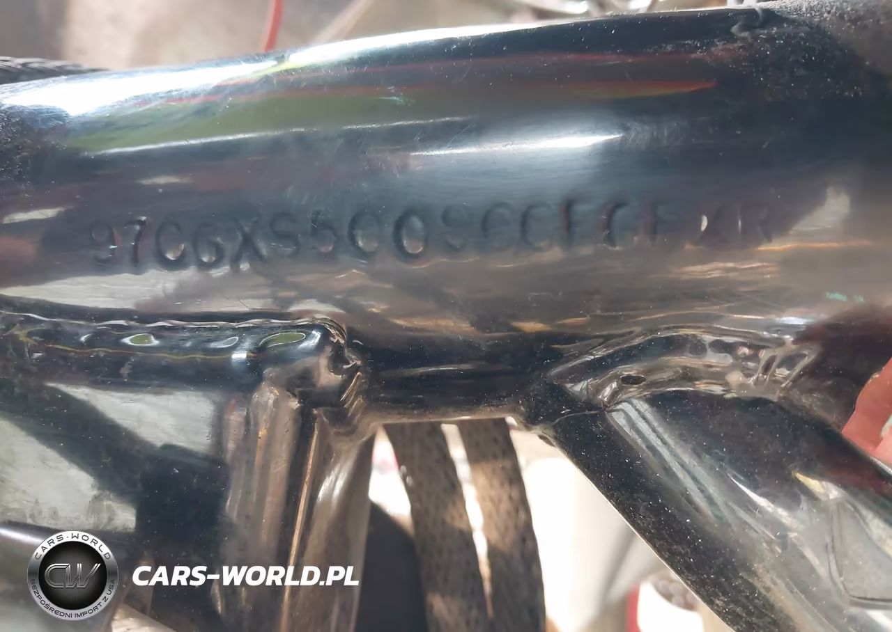 1999 Schofield Specialty Contract VIN:97CGXS500966FGFXR - 10