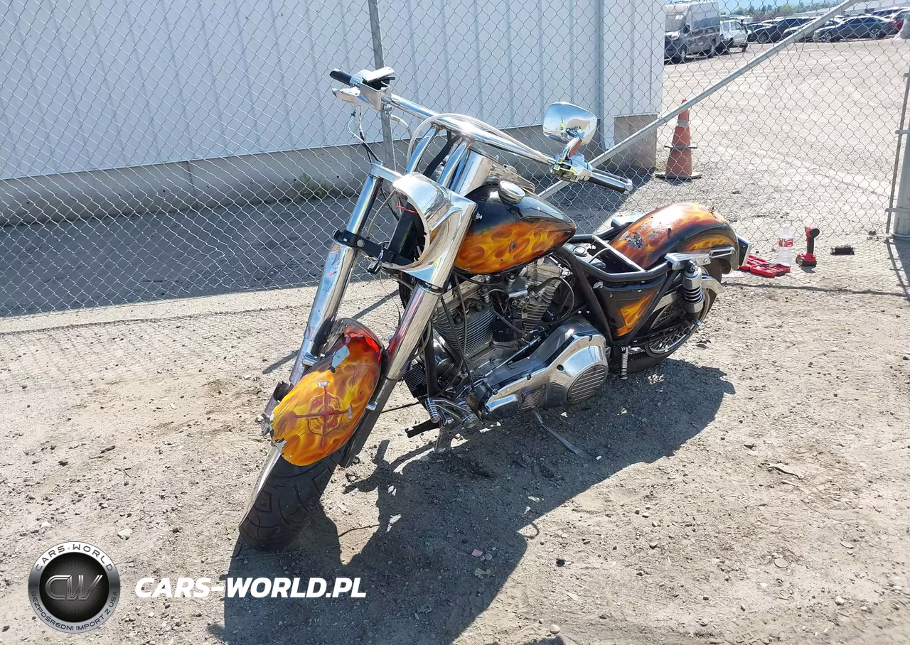 1999 Schofield Specialty Contract VIN:97CGXS500966FGFXR - 2