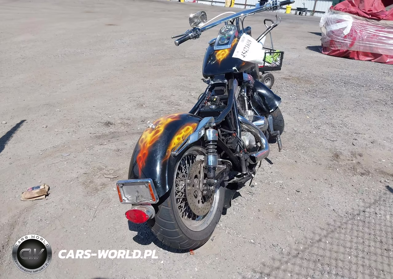 1999 Schofield Specialty Contract VIN:97CGXS500966FGFXR - 4