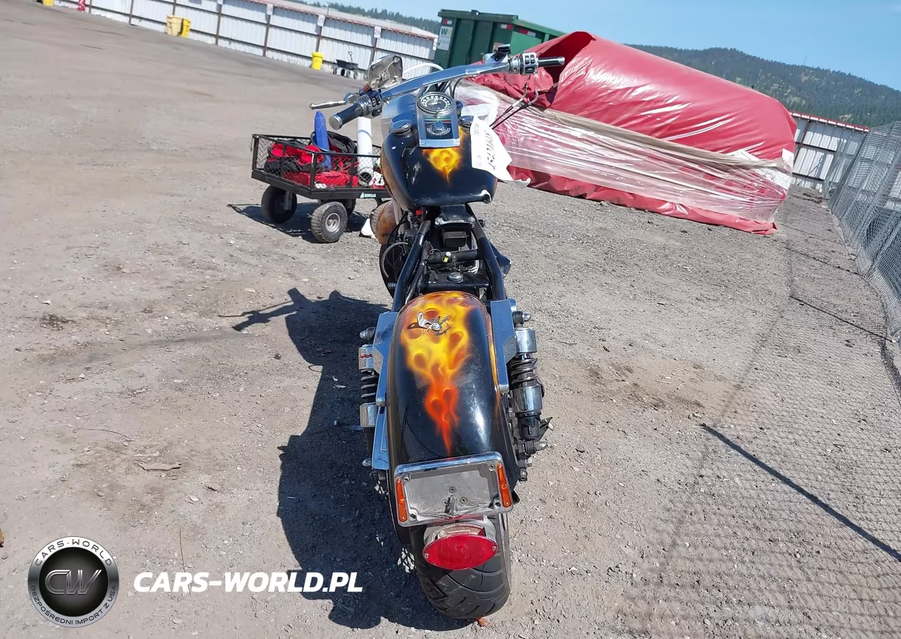 1999 Schofield Specialty Contract VIN:97CGXS500966FGFXR - 6
