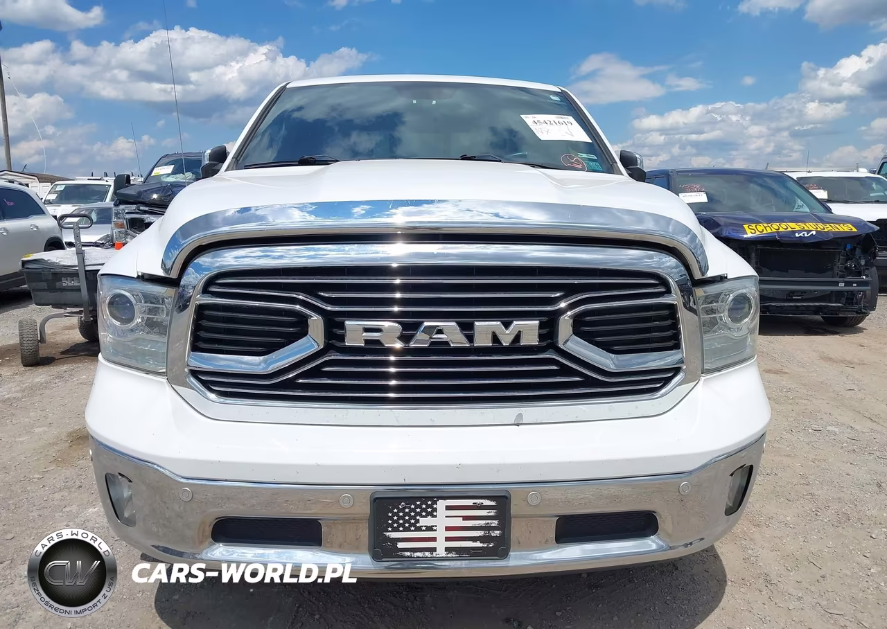 2018 Ram 1500 Longhorn VIN:1C6RR7PM5JS292370 - 12