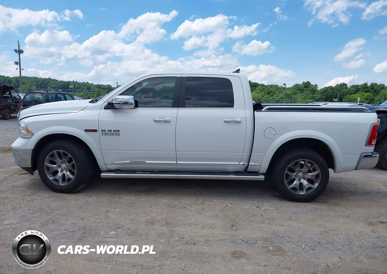 2018 Ram 1500 Longhorn VIN:1C6RR7PM5JS292370 - 14