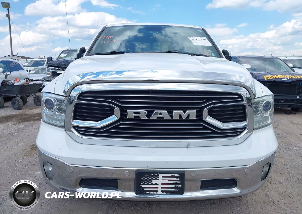 2018 Ram 1500 Longhorn VIN:1C6RR7PM5JS292370 - 6