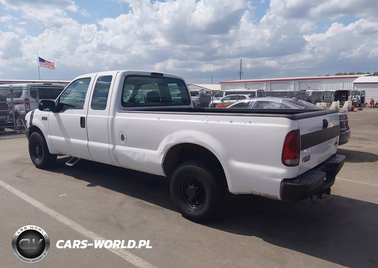 2002 Ford F-250 Lariat-Xl-Xlt VIN:1FTNX20LX2ED70286 - 3