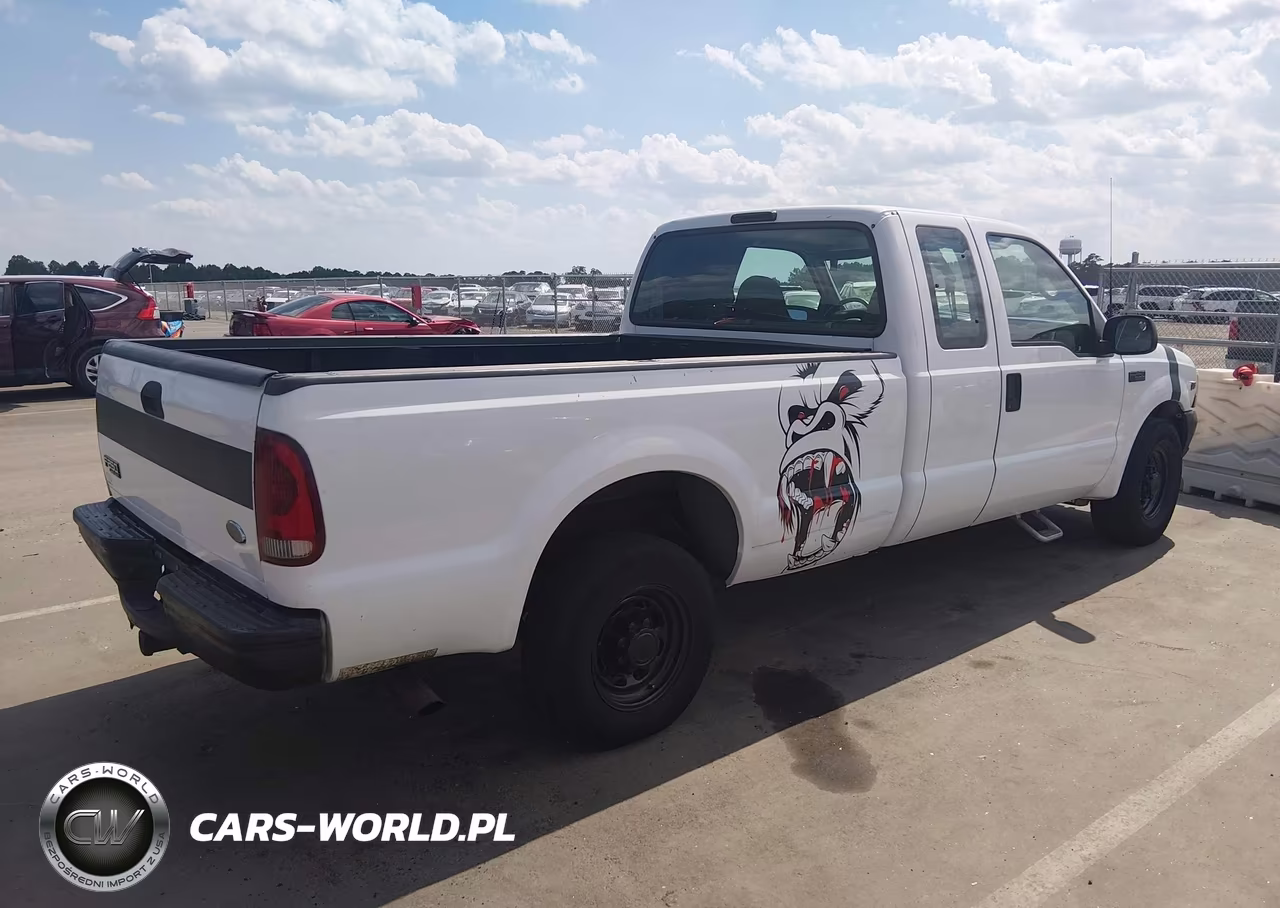 2002 Ford F-250 Lariat-Xl-Xlt VIN:1FTNX20LX2ED70286 - 4