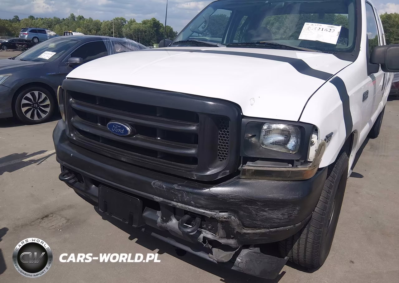 2002 Ford F-250 Lariat-Xl-Xlt VIN:1FTNX20LX2ED70286 - 6