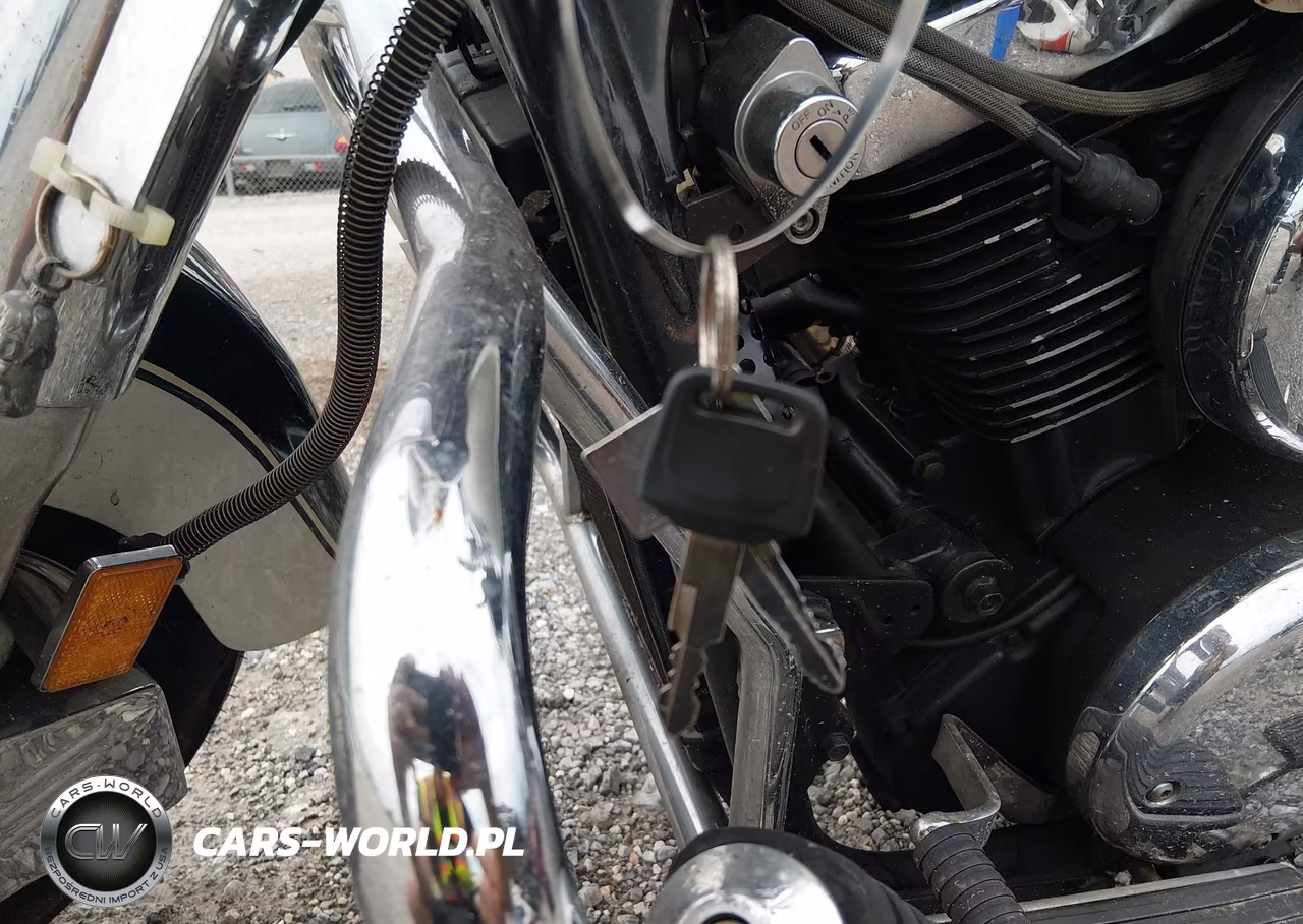 1997 Kawasaki Vn1500 D VIN:JKBVNAD18VA067548 - 11