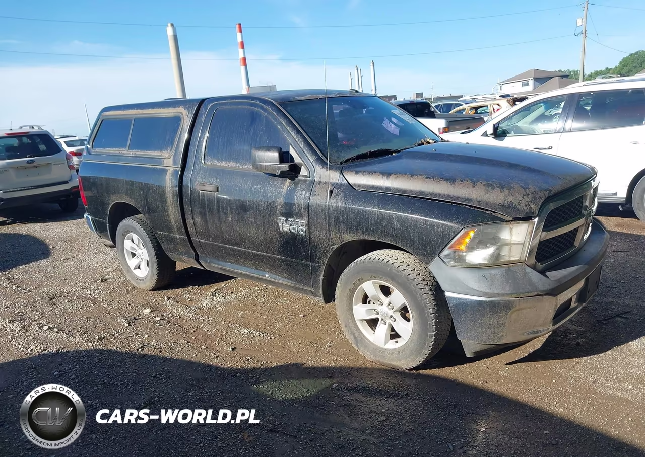 2014 Ram 1500 Tradesman – zdjęcie 1 z 11