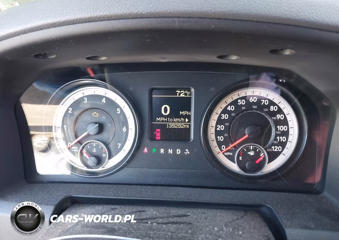 2014 Ram 1500 Tradesman VIN:3C6JR6AG3EG145763 - 7