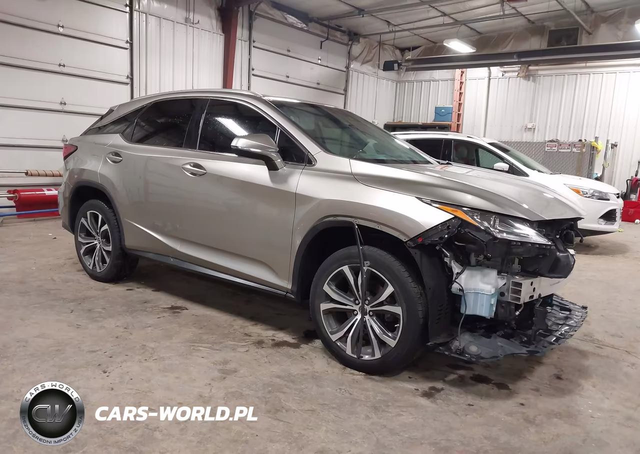 2019 Lexus Rx 350