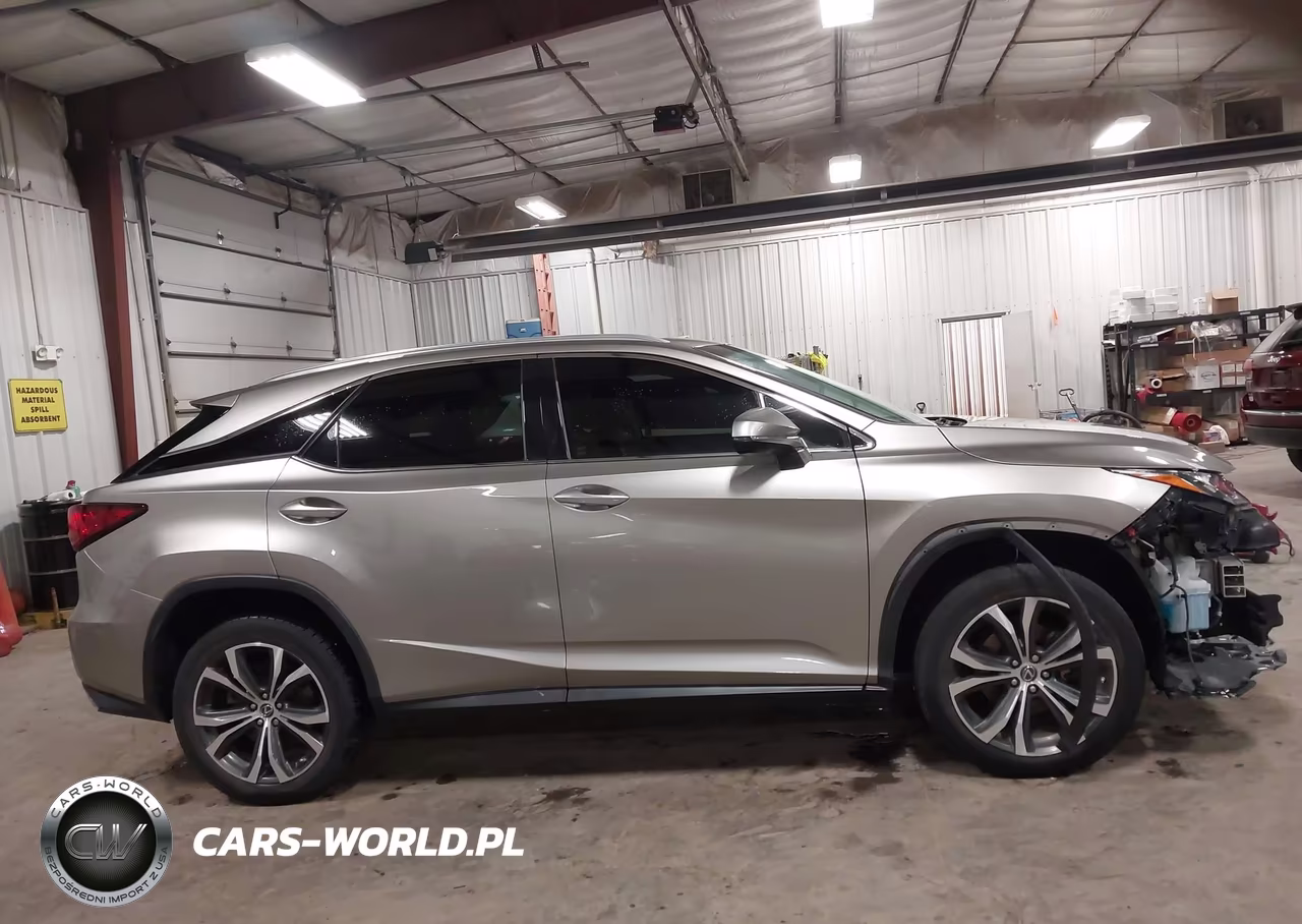 2019 Lexus Rx 350 VIN:2T2ZZMCA1KC120158 - 14