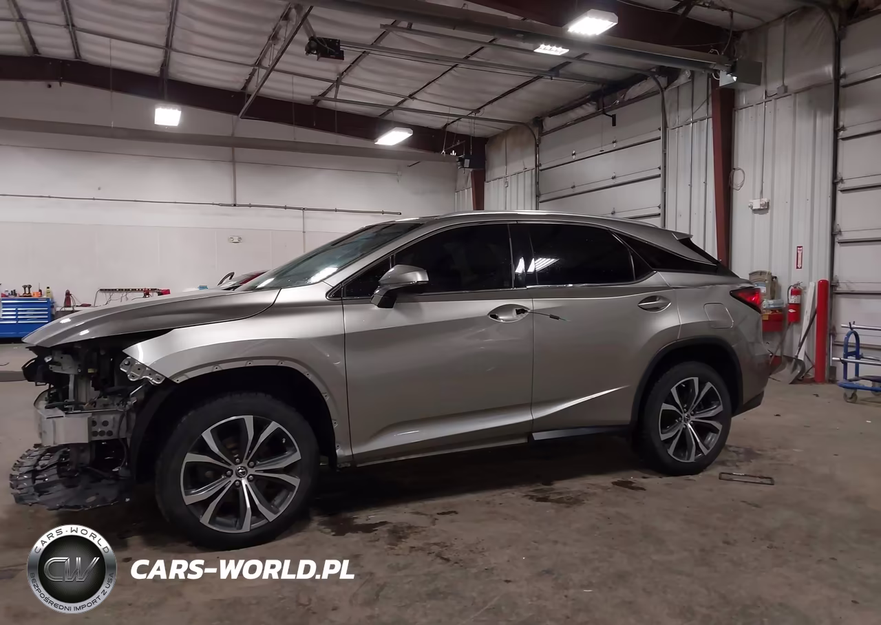 2019 Lexus Rx 350 VIN:2T2ZZMCA1KC120158 - 15