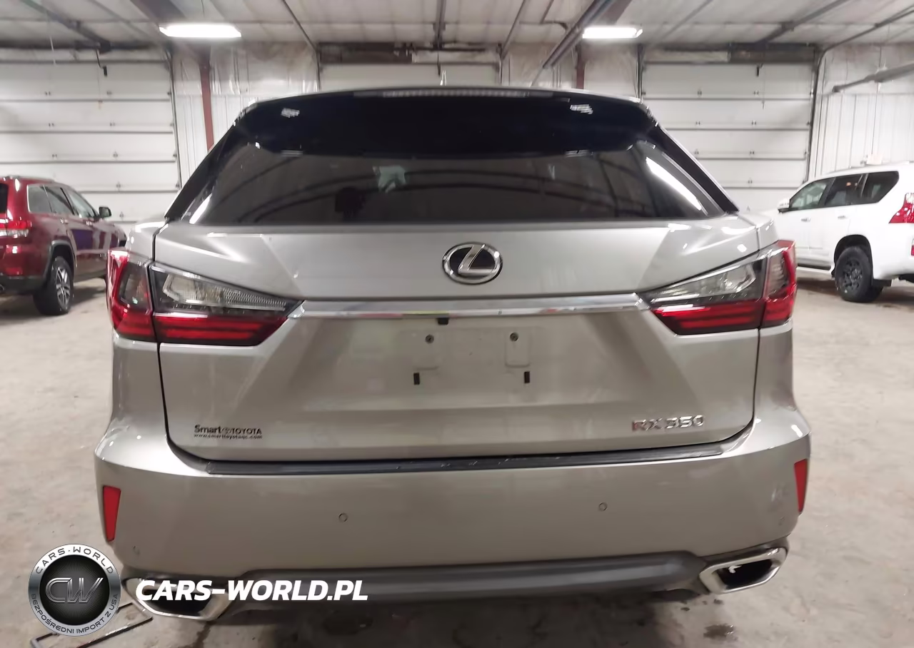 2019 Lexus Rx 350 VIN:2T2ZZMCA1KC120158 - 17