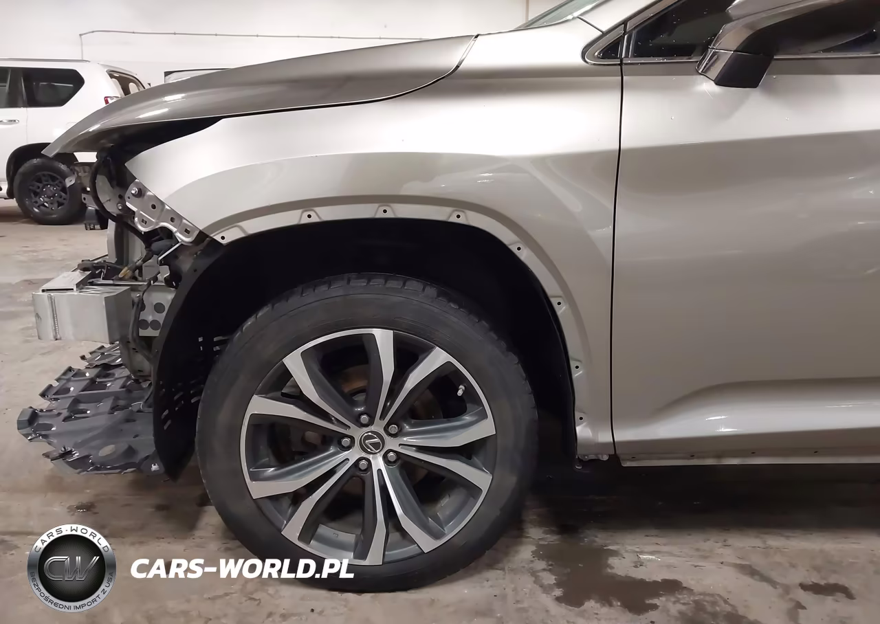 2019 Lexus Rx 350 VIN:2T2ZZMCA1KC120158 - 20