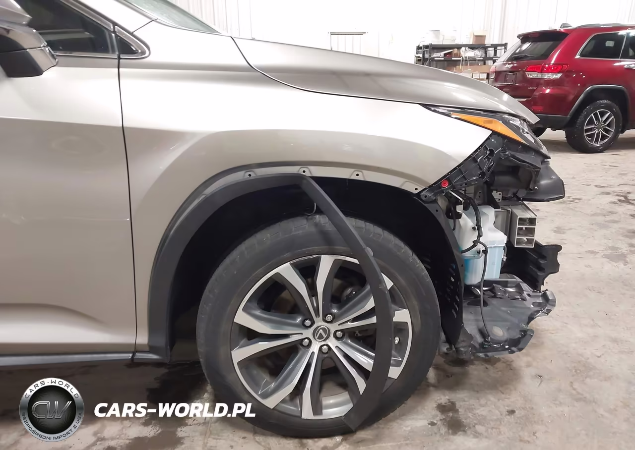 2019 Lexus Rx 350 VIN:2T2ZZMCA1KC120158 - 21