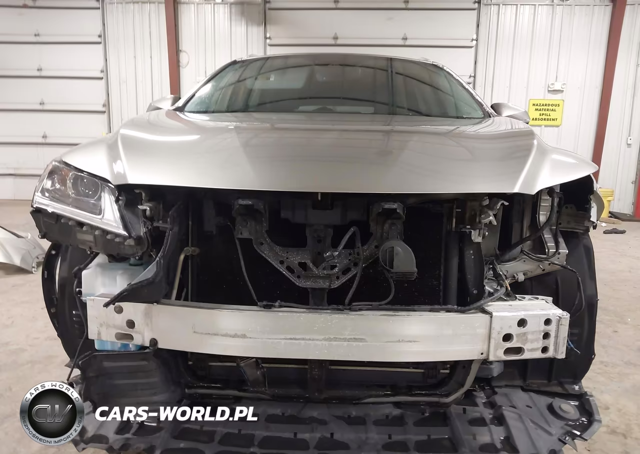 2019 Lexus Rx 350 VIN:2T2ZZMCA1KC120158 - 6