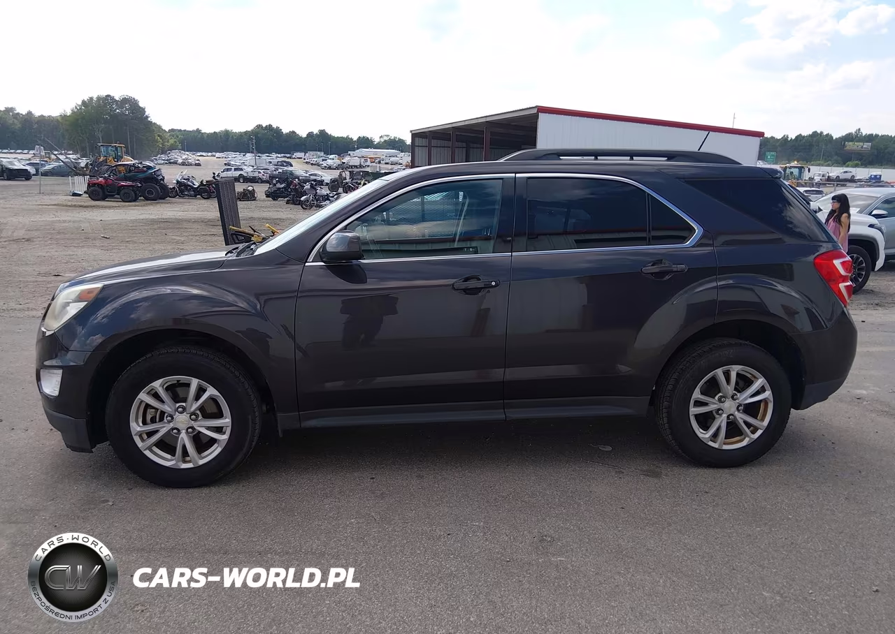 2016 Chevrolet Equinox Lt VIN:2GNALCEKXG6275763 - 14