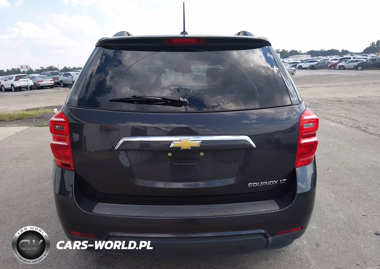 2016 Chevrolet Equinox Lt VIN:2GNALCEKXG6275763 - 16