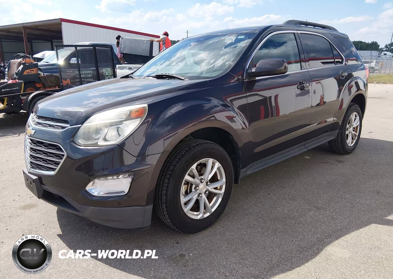 2016 Chevrolet Equinox Lt VIN:2GNALCEKXG6275763 - 2