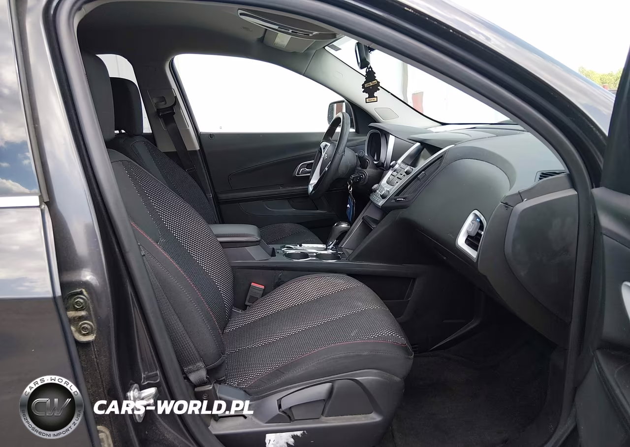 2016 Chevrolet Equinox Lt VIN:2GNALCEKXG6275763 - 5