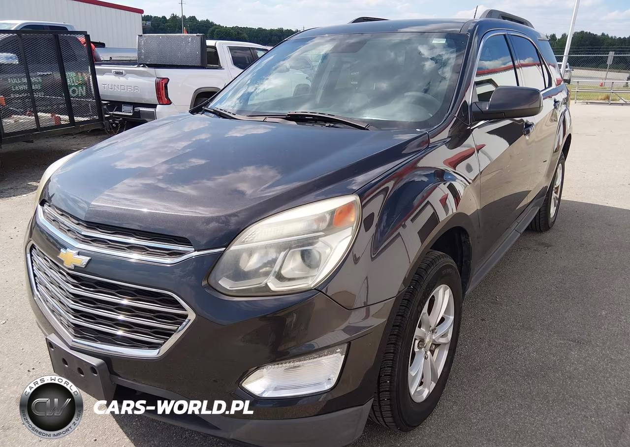 2016 Chevrolet Equinox Lt VIN:2GNALCEKXG6275763 - 6