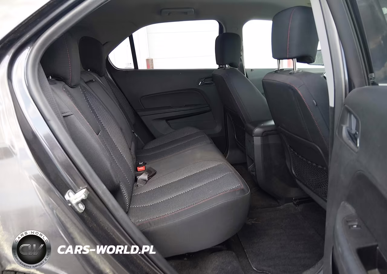 2016 Chevrolet Equinox Lt VIN:2GNALCEKXG6275763 - 8