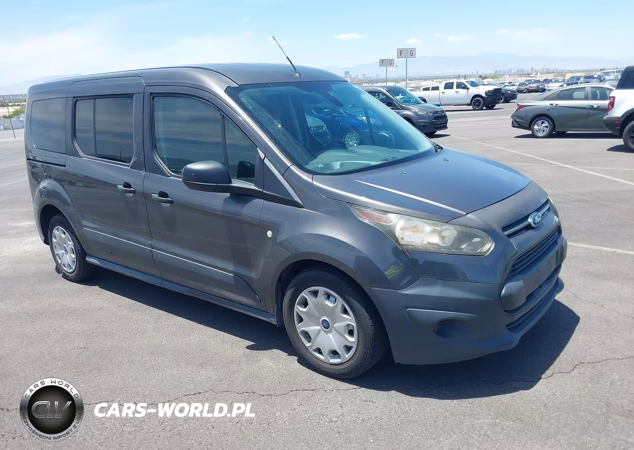 2018 Ford Transit Connect Xl – zdjęcie 1 z 19