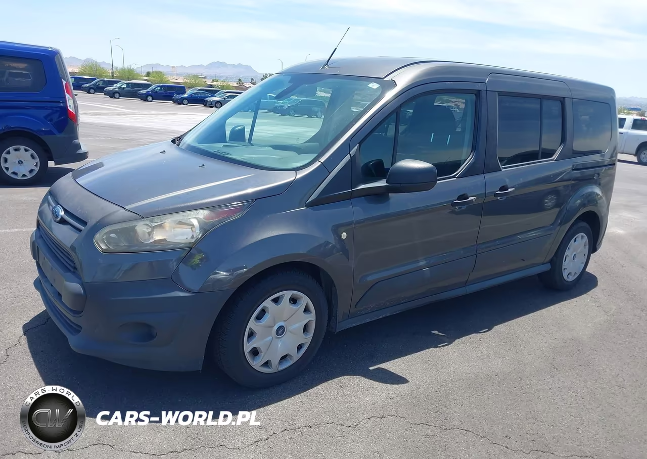 2018 Ford Transit Connect Xl VIN:NM0GE9E70J1372313 - 12