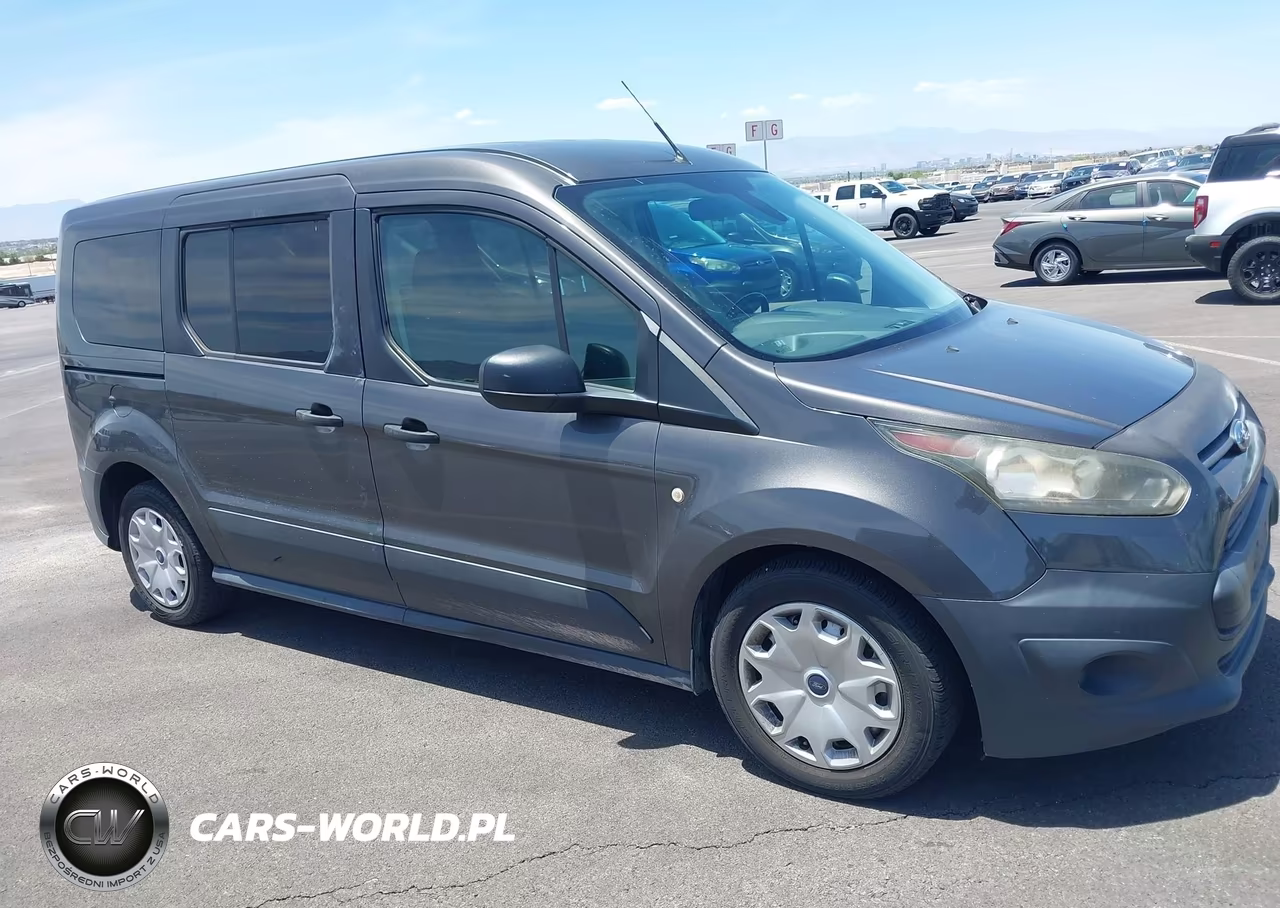 2018 Ford Transit Connect Xl VIN:NM0GE9E70J1372313 - 13