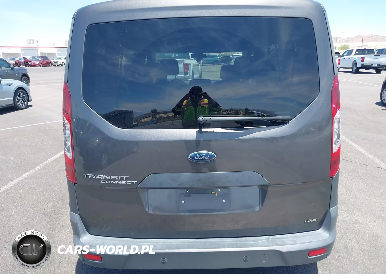 2018 Ford Transit Connect Xl VIN:NM0GE9E70J1372313 - 14