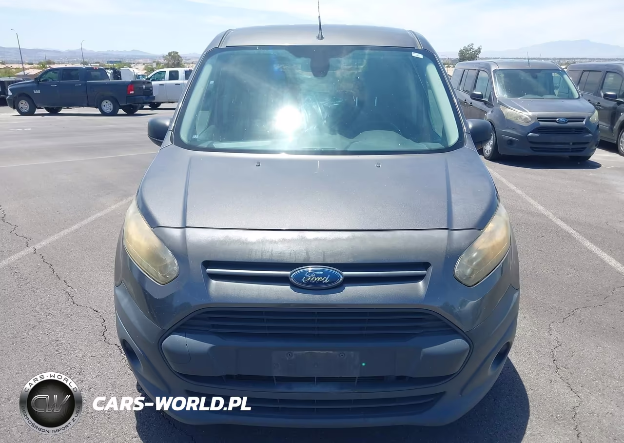 2018 Ford Transit Connect Xl VIN:NM0GE9E70J1372313 - 15