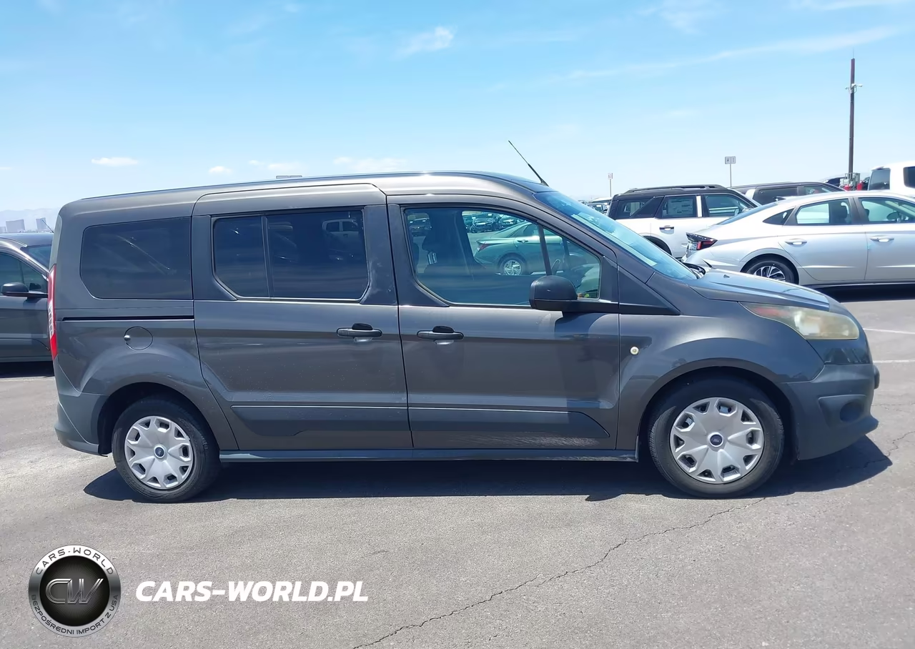2018 Ford Transit Connect Xl VIN:NM0GE9E70J1372313 - 16
