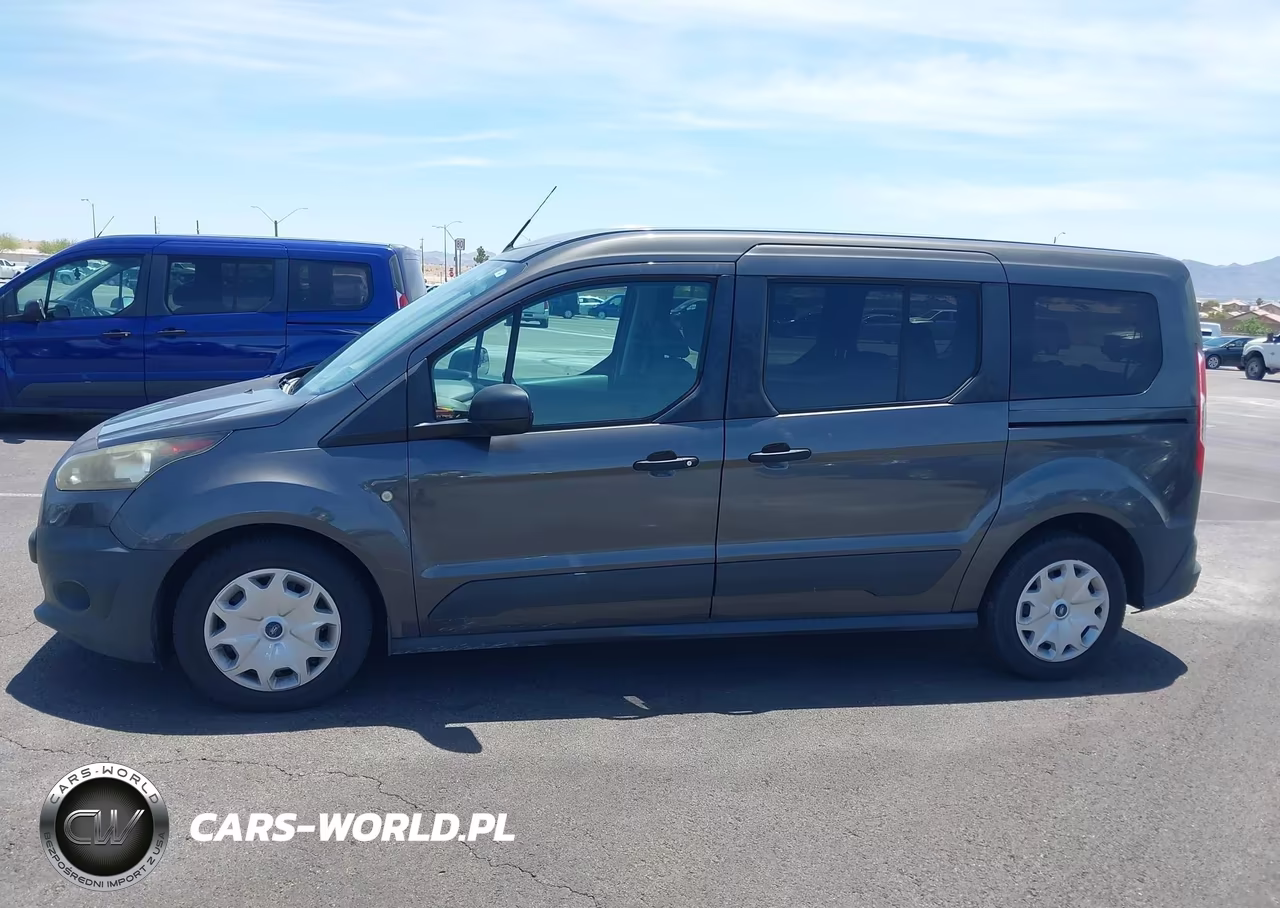 2018 Ford Transit Connect Xl VIN:NM0GE9E70J1372313 - 17