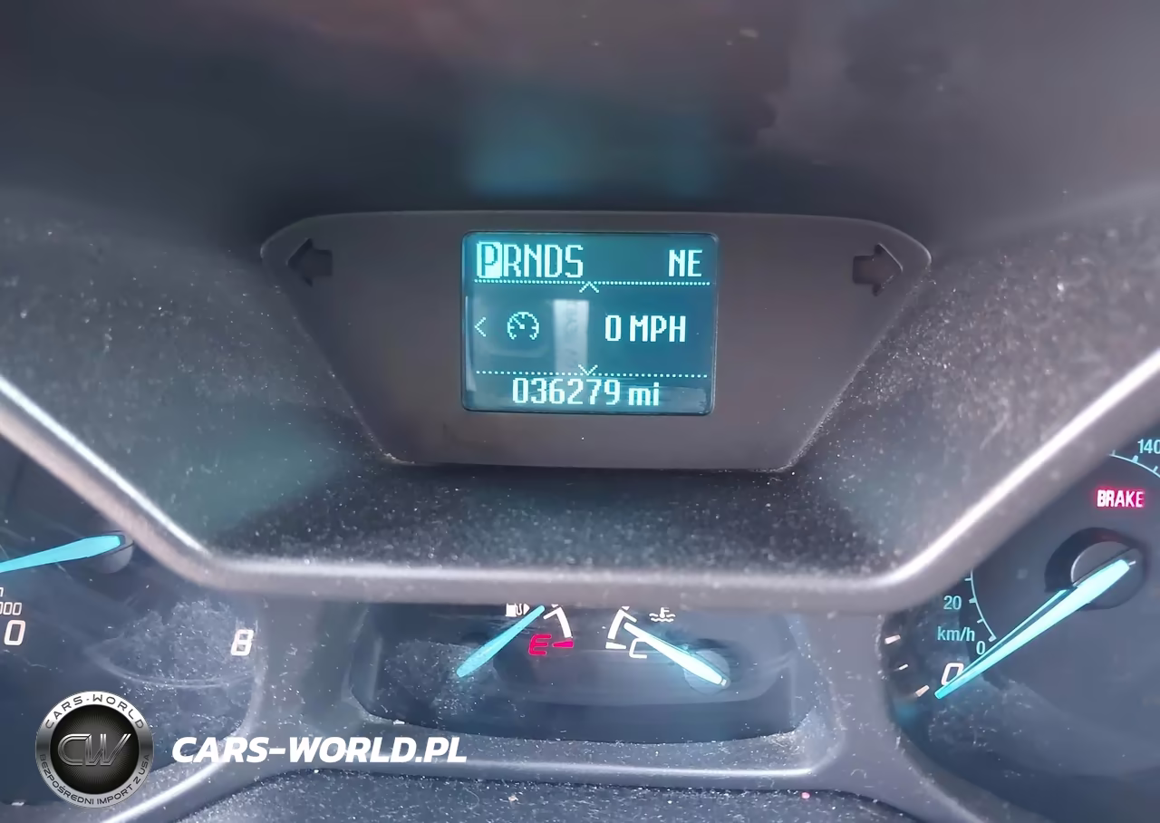 2018 Ford Transit Connect Xl VIN:NM0GE9E70J1372313 - 18